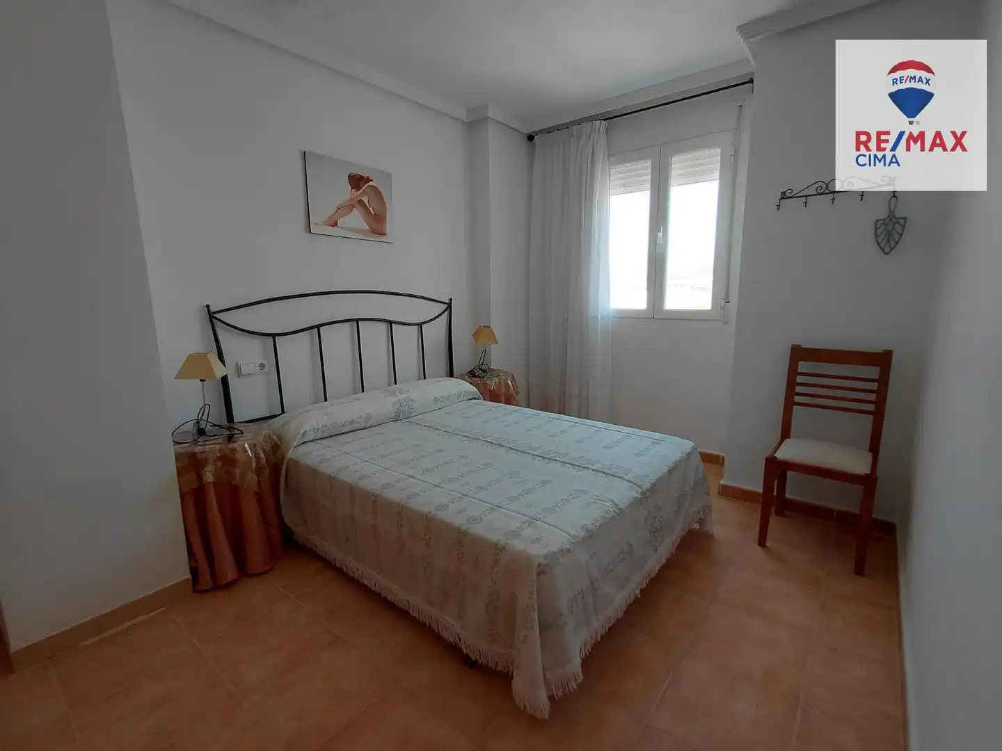 Habitación de Casa o chalet en venta en Cortes de Baza con Jardín privado