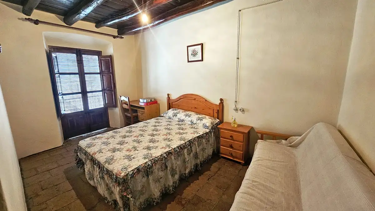 Habitación de Casa o chalet en venta en Fuenteheridos con Terraza y Trastero