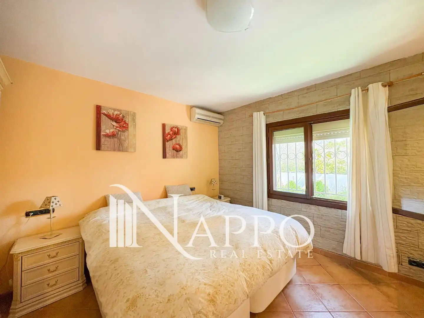 Habitación de Casa o chalet en venta en Calvià con Aire acondicionado, Calefacción y Piscina