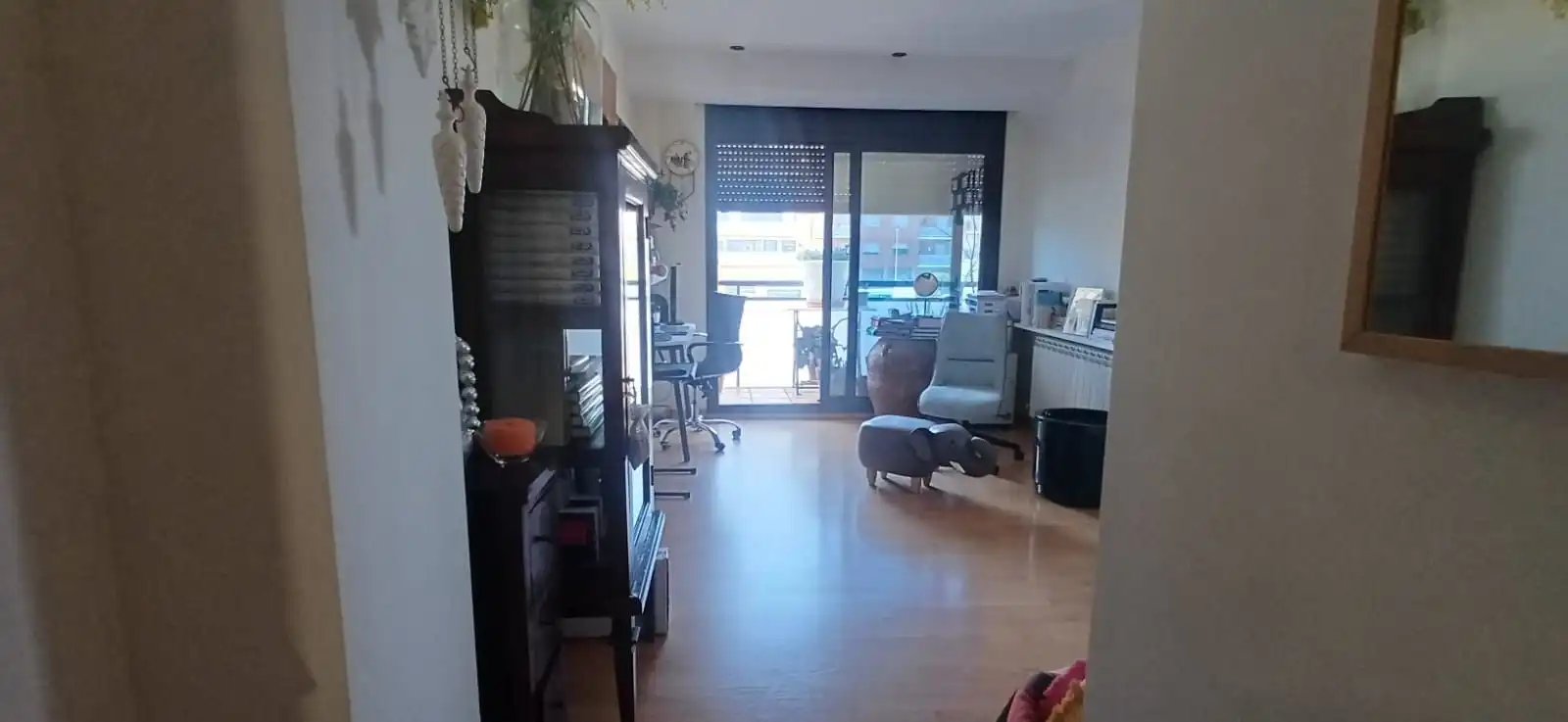 Living room of Apartments for sale in Torrefarrera  with Air Conditioner, Heating and Storage room