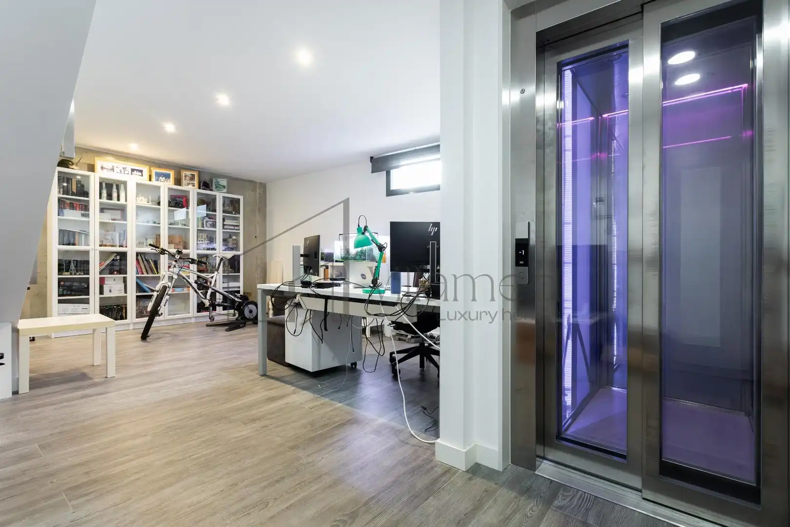 Casa o chalet en venta en L'Eliana con Aire acondicionado, Calefacción y Jardín privado