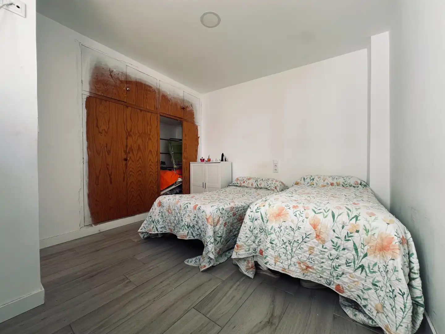Bedroom of Flat for sale in Santa Pola  with Air Conditioner, Heating and Terrace
