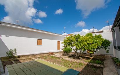 Garten von Haus oder Chalet zum verkauf in Paterna de Rivera mit Terrasse