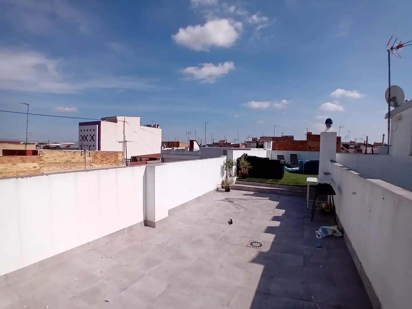 Terrace of Houses for sale in Aldaia, Valencia