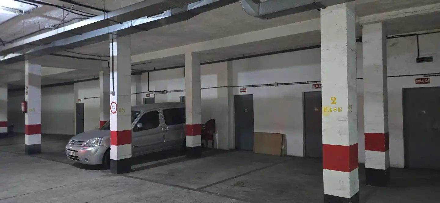 Aparcament de Casa o xalet en venda en Agaete