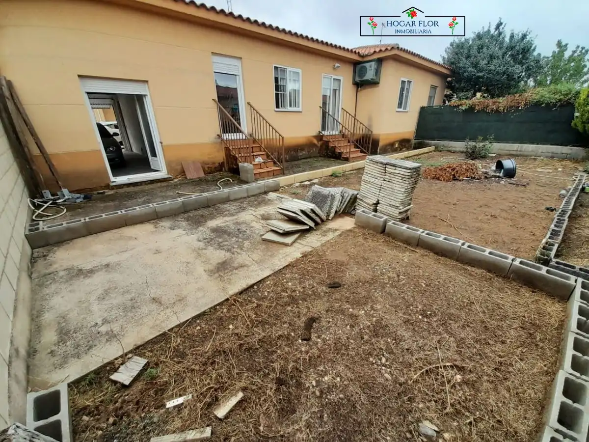Casa o chalet en venta en Parada de Rubiales