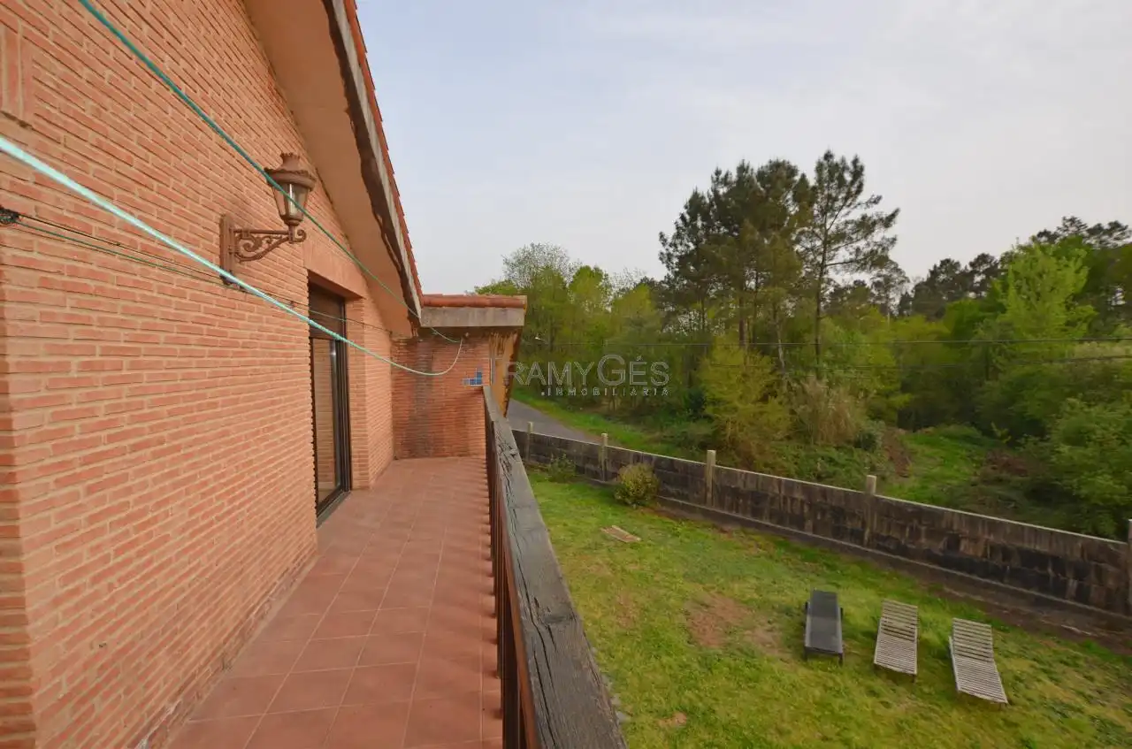 Xalet amb jardí en venda a LG SEQUEIROS-CRISTIÑADE, imagen 36