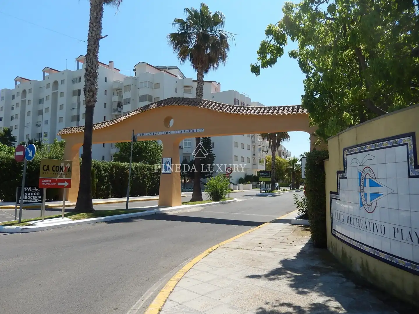 Casa adosada en venda a Paseo Marítimo, Playa del Puig