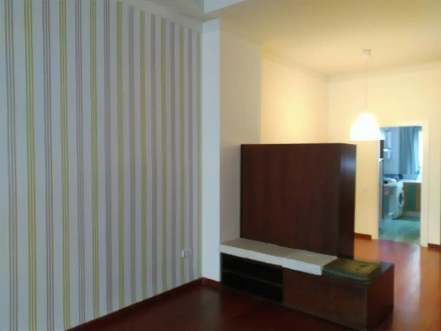 Bedroom of Flat for rent in  Valencia Capital  with Air Conditioner and Balcony