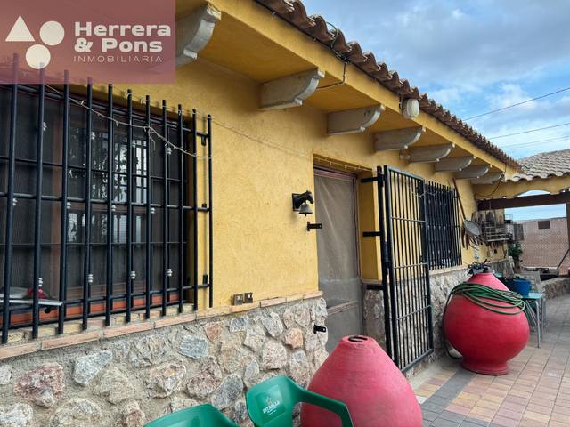 Casa-chalet en Venta en Calle Azequia Nueva del Raal en Santa Cruz