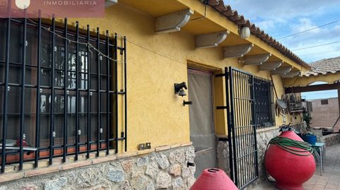 Casa de huerta con Terreno regadío