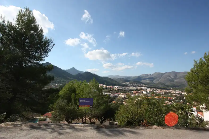 Terreny residencial en venda a Orba, imagen 6