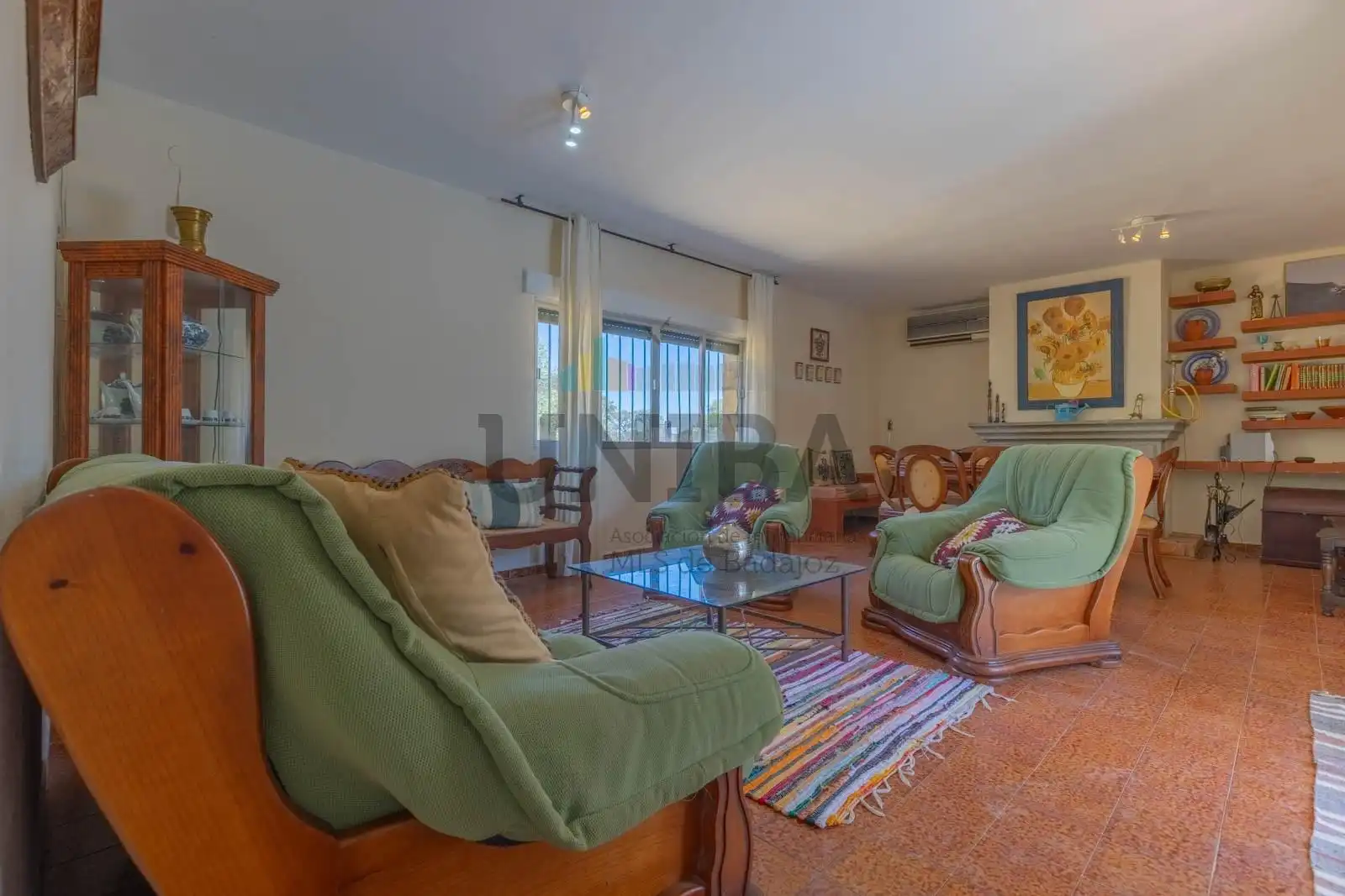 Chalet con piscina en venta en Pedanías de Badajoz, imagen 12
