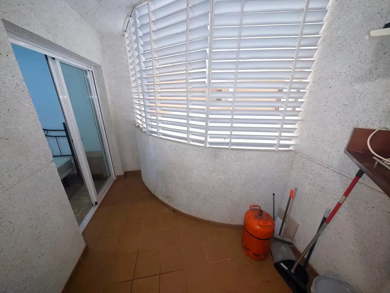 Terraza de Piso en venta en Calpe / Calp con Aire acondicionado, Terraza y Amueblado