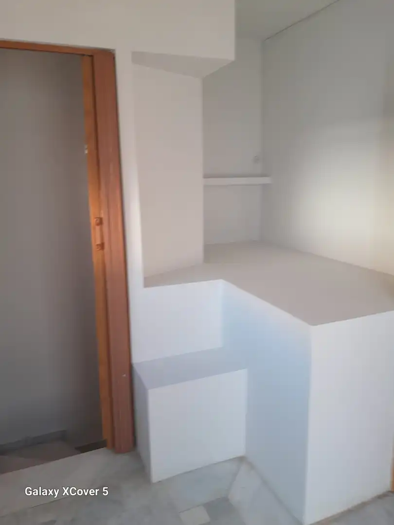 Habitación de Casa adosada en venta en Granada con Aire acondicionado, Calefacción y Terraza
