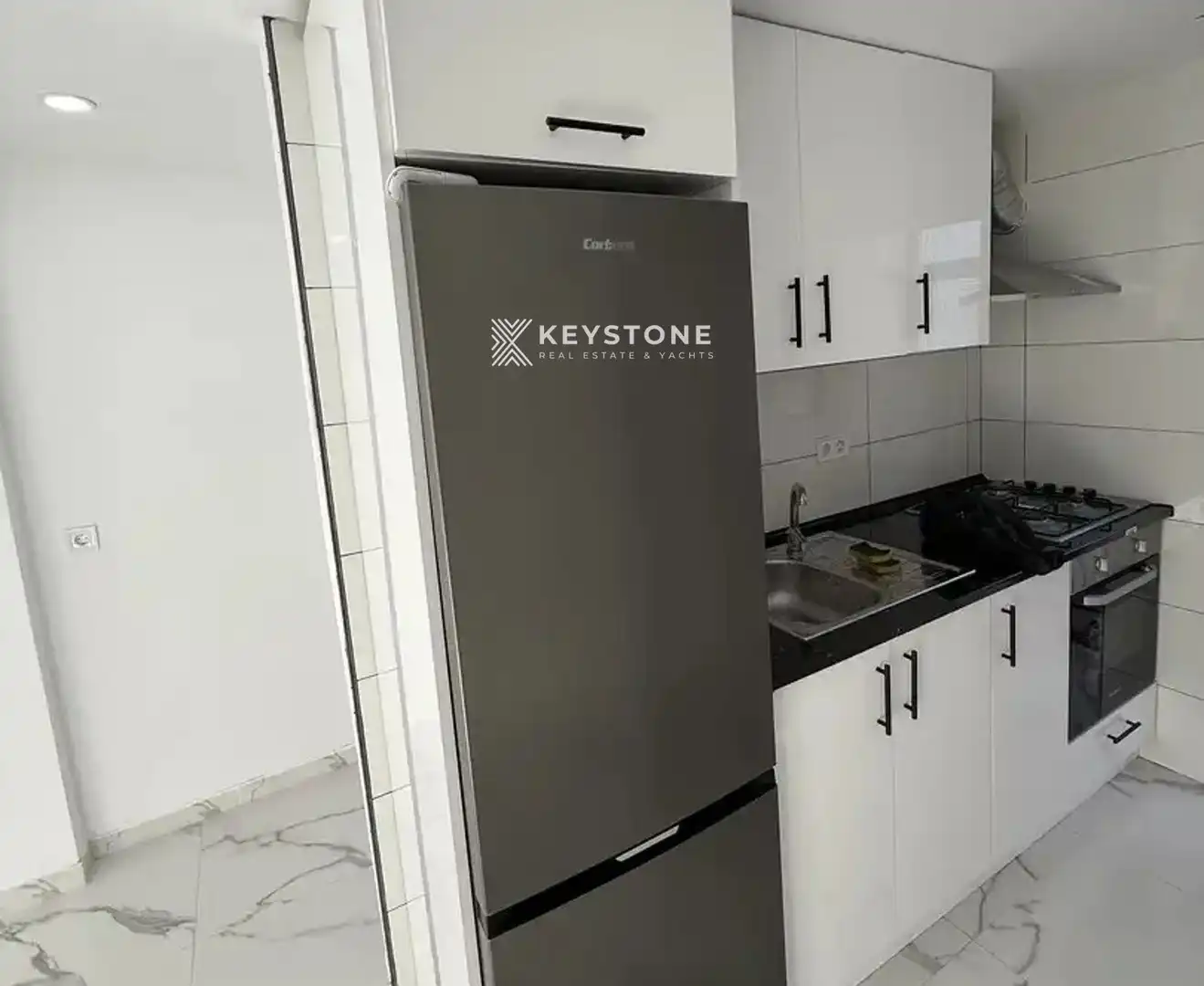 Kitchen of Attic for sale in  Palma de Mallorca  with Air Conditioner