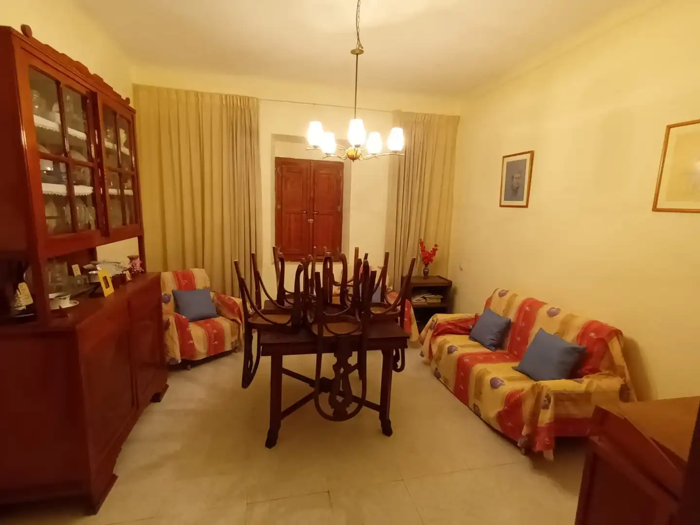 Dining room of Houses for sale in Torre-Pacheco  with Storage room
