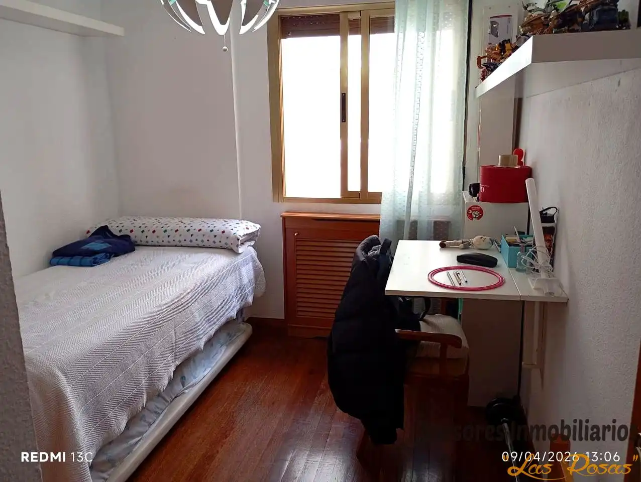 Dormitori de Pis en venda en Madrid amb Aire condicionat, Calefacció i Parquet