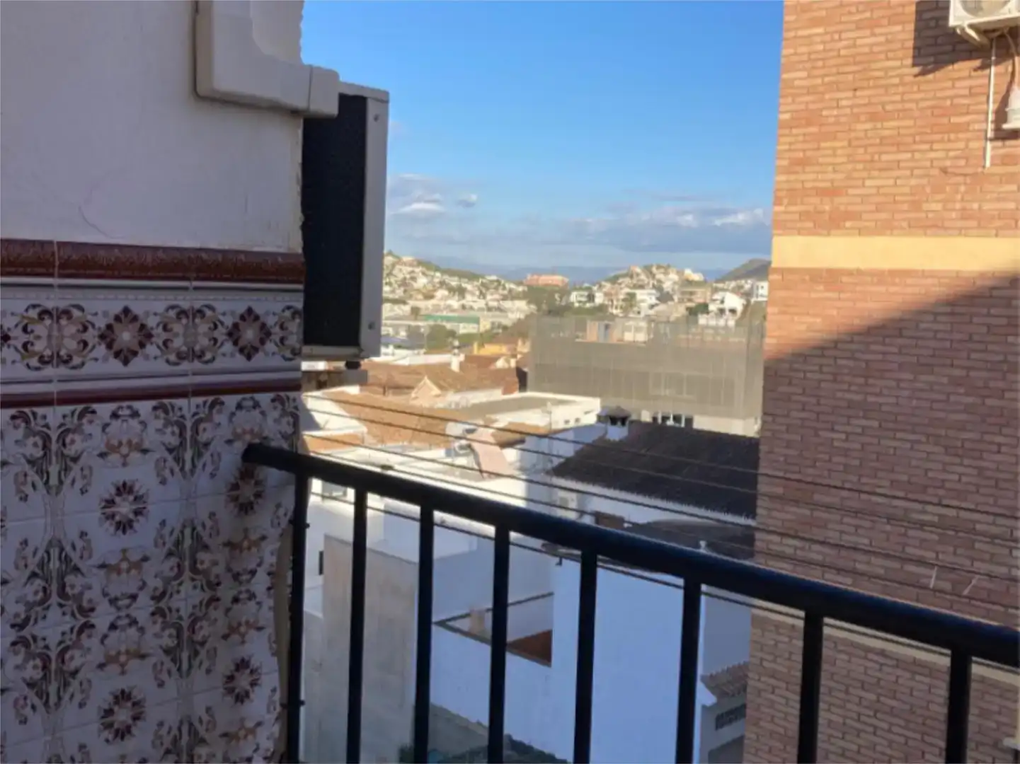 Exterior view of Flat for rent in Coín  with Air Conditioner and Furnished
