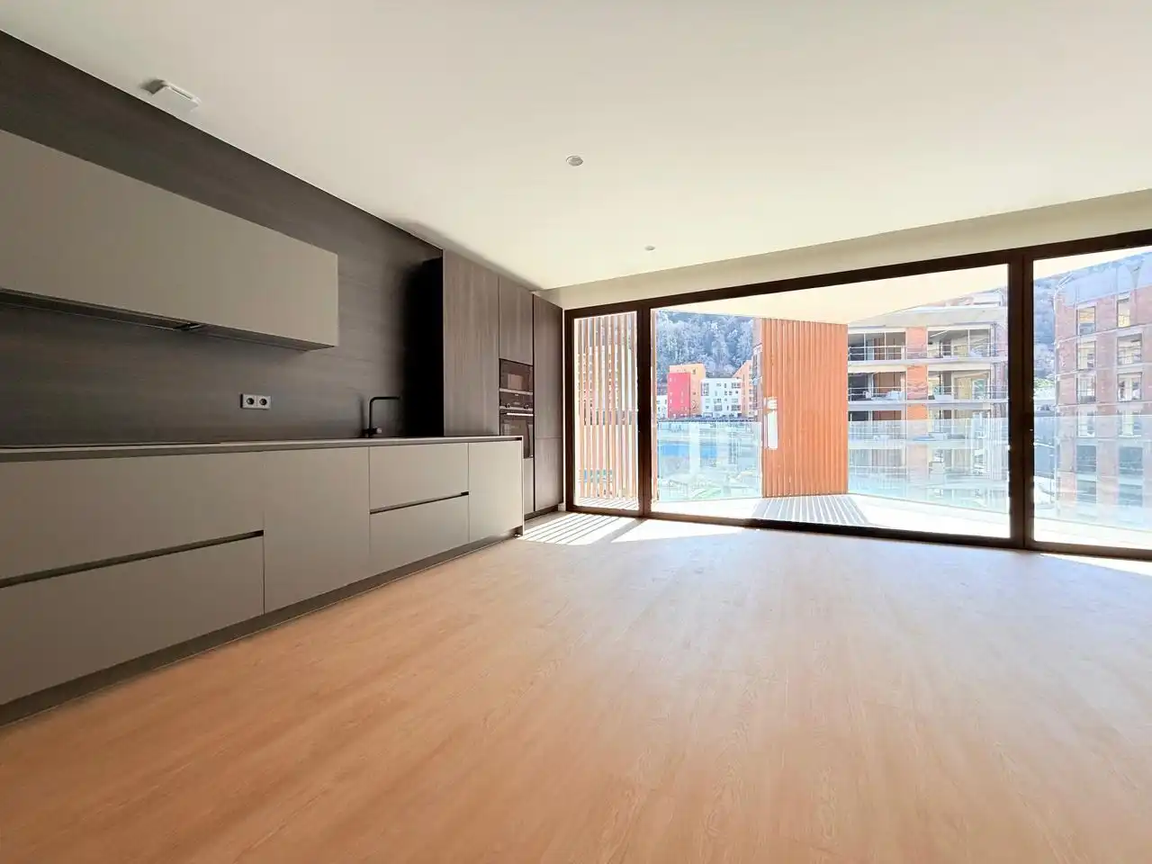 Wohnzimmer von Wohnung zum Verkauf in Andorra la Vella mit Terrasse