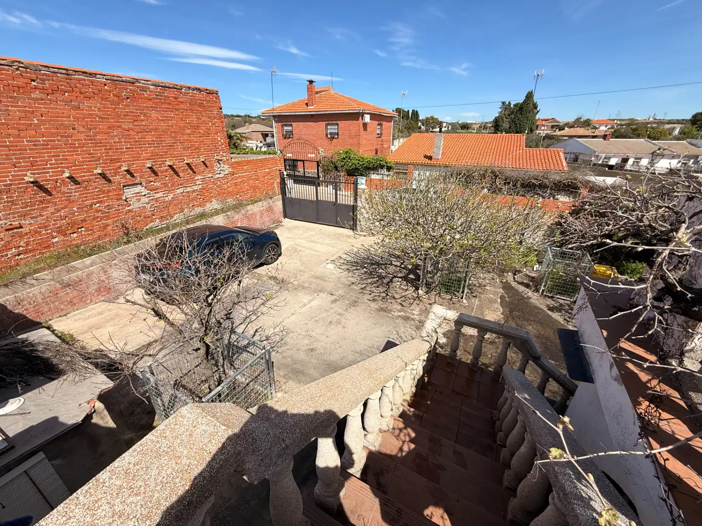 Terraza de Casa o chalet en venta en Yuncos con Calefacción, Jardín privado y Terraza
