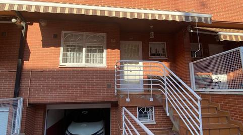 Foto 2 de Casa adosada en venta en  Camilo Jose Cela, Ensanche, Madrid