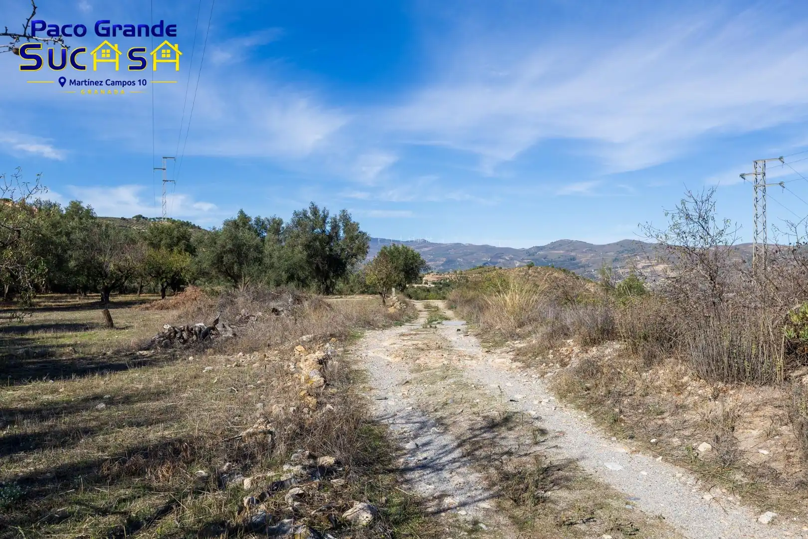 Terreno rustico in vendita a PINOS DEL VALLE, imagen 3