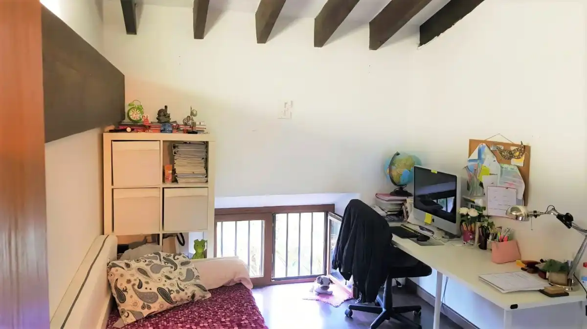 Schlafzimmer von Maisonette zum Verkauf in Sóller mit Terrasse