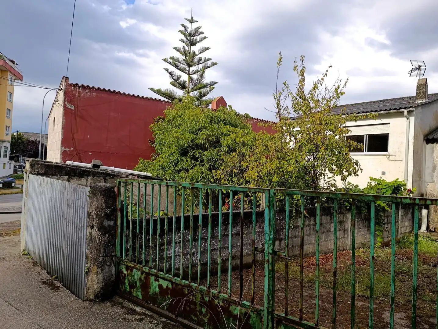 Detached homes for sale in Rúa Río de Quintas, Eirís
