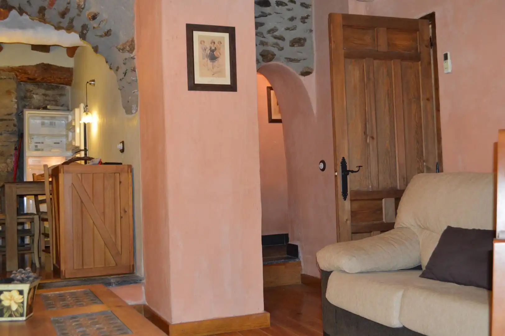 Flat for sale in Sorvilán  with Heating, Parquet flooring and Furnished