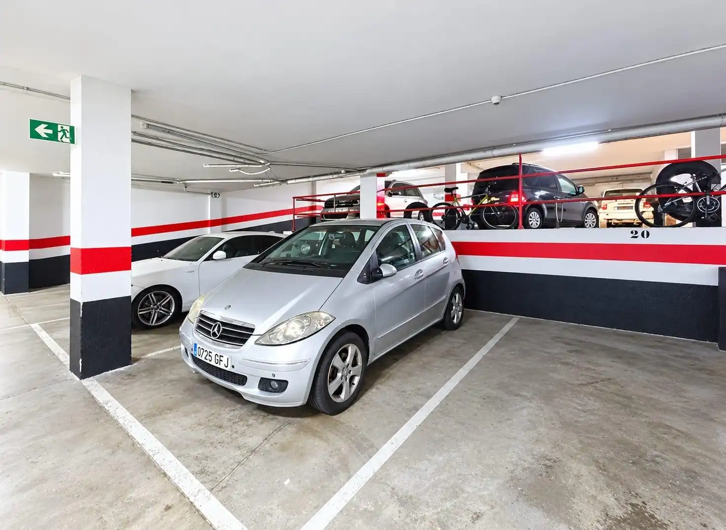 Parking de Piso en venta en San Gregorio