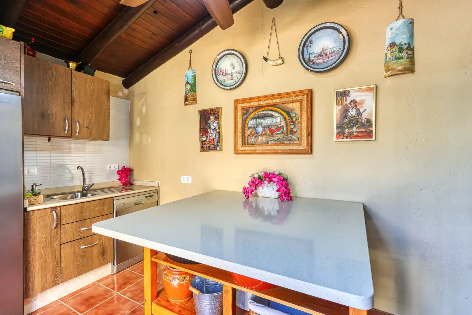 Chalet con piscina en venta en Alquería - Torrealquería, imagen 56