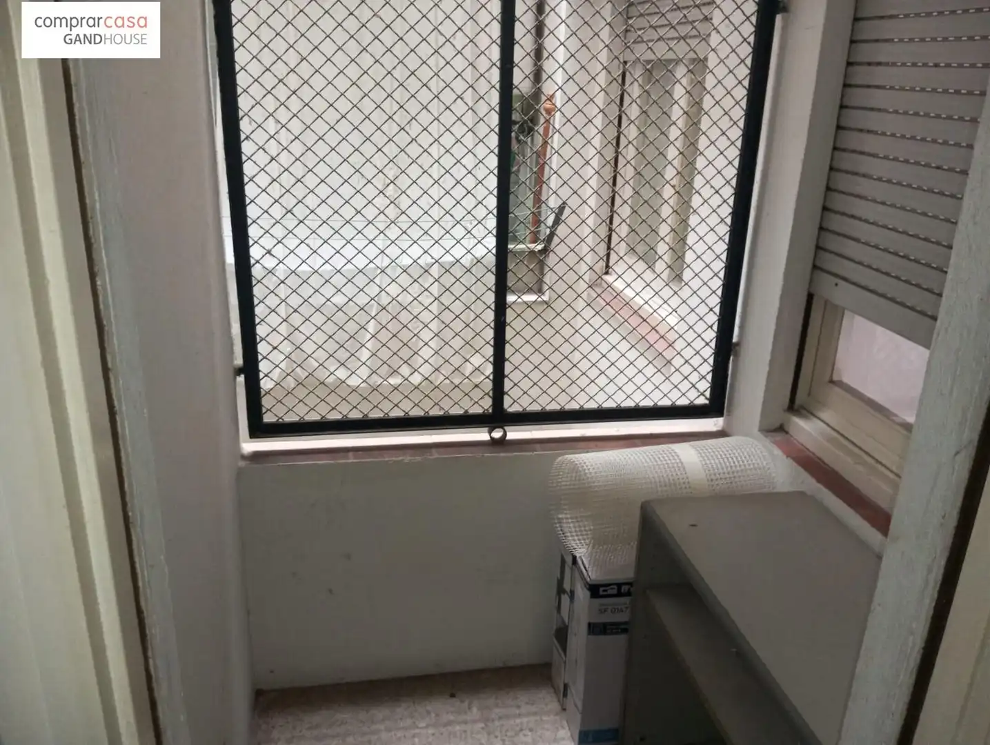 Balcony of Flat for sale in Premià de Mar  with Parquet flooring and Balcony
