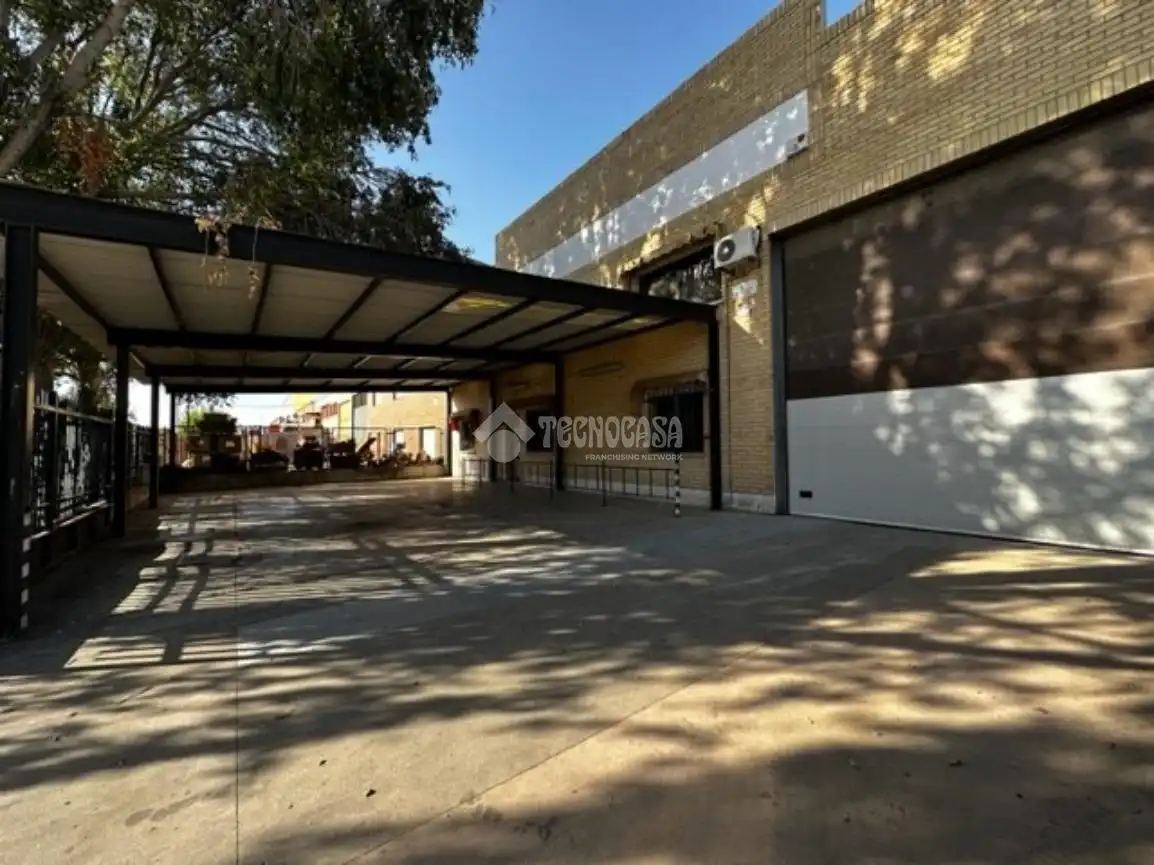 Vista exterior de Local de alquiler en Valladolid con Aire acondicionado y Calefacción