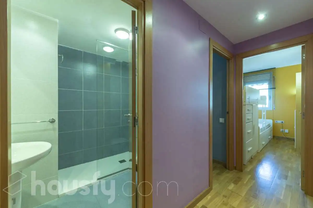 Flat for rent in Mataró  with Air Conditioner, Heating and Parquet flooring