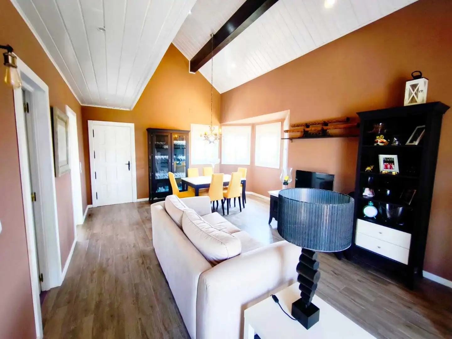 Chalet con terraza en venta en El Marenyet, imagen 54
