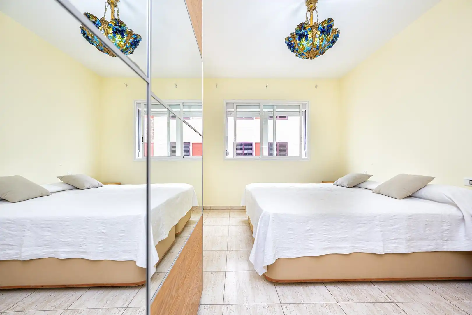 Bedroom of Flat for rent in Las Palmas de Gran Canaria