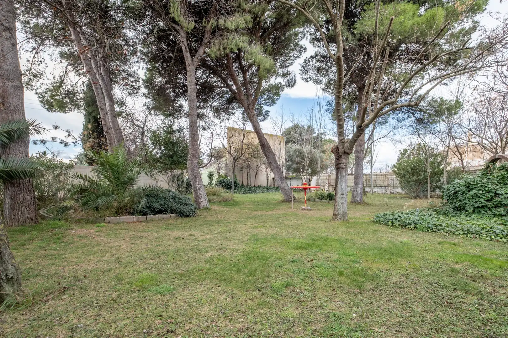 Jardín de Casa o chalet en venta en Zaragoza