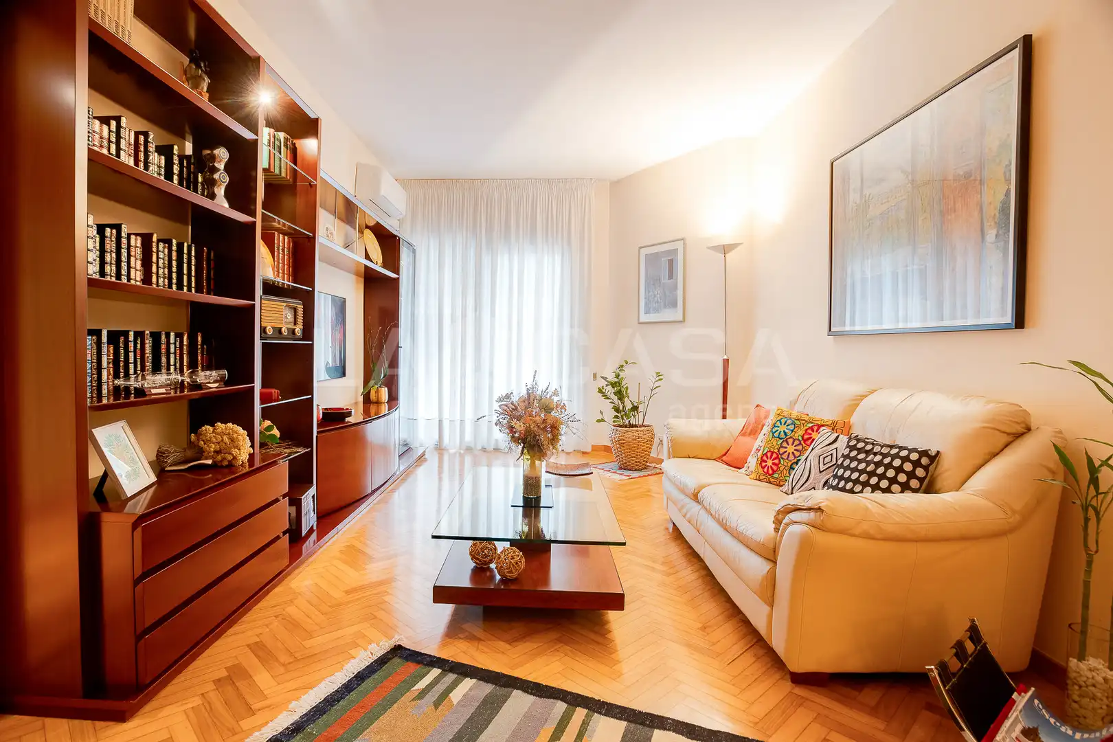 Sala de estar de Piso en venta en Sants - Montjuïc