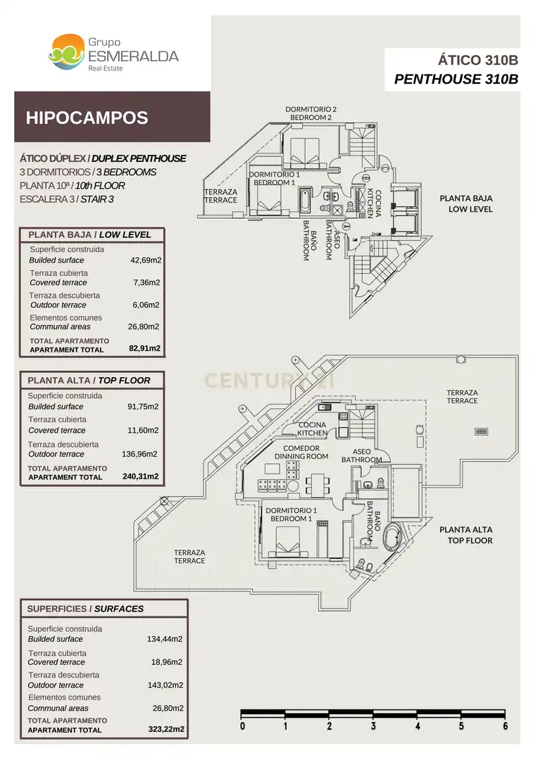 Appartement compact avec piscine à vendre à Carrer Llevant, 1, Calp, Spain, imagen 33