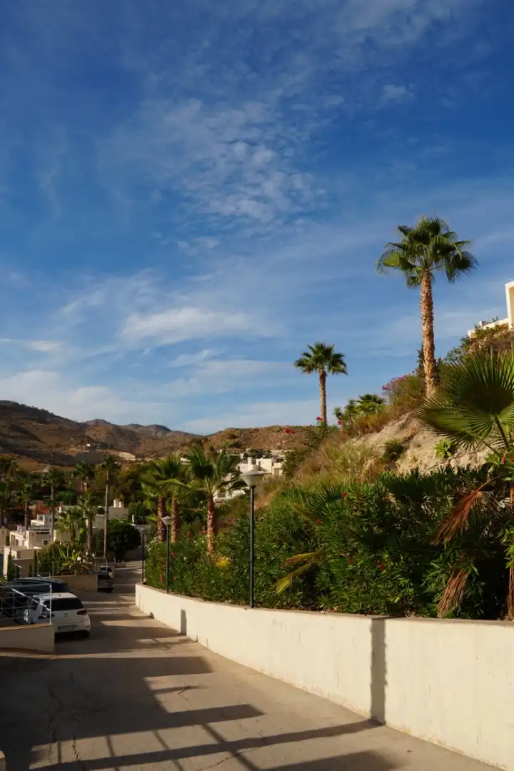 Vista exterior de Casa o chalet de alquiler en El Campello con Aire acondicionado, Calefacción y Terraza