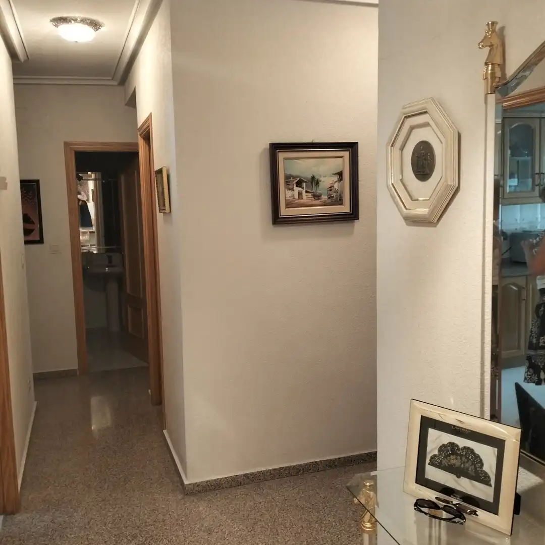 Appartamento con terrazza in vendita a Calle Mayor 17, imagen 2