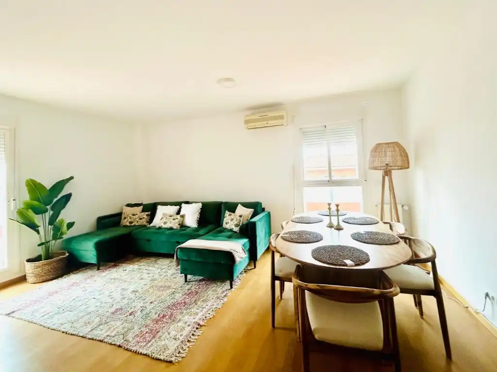 Wohnzimmer von Dachboden zum Verkauf in Villaviciosa de Odón