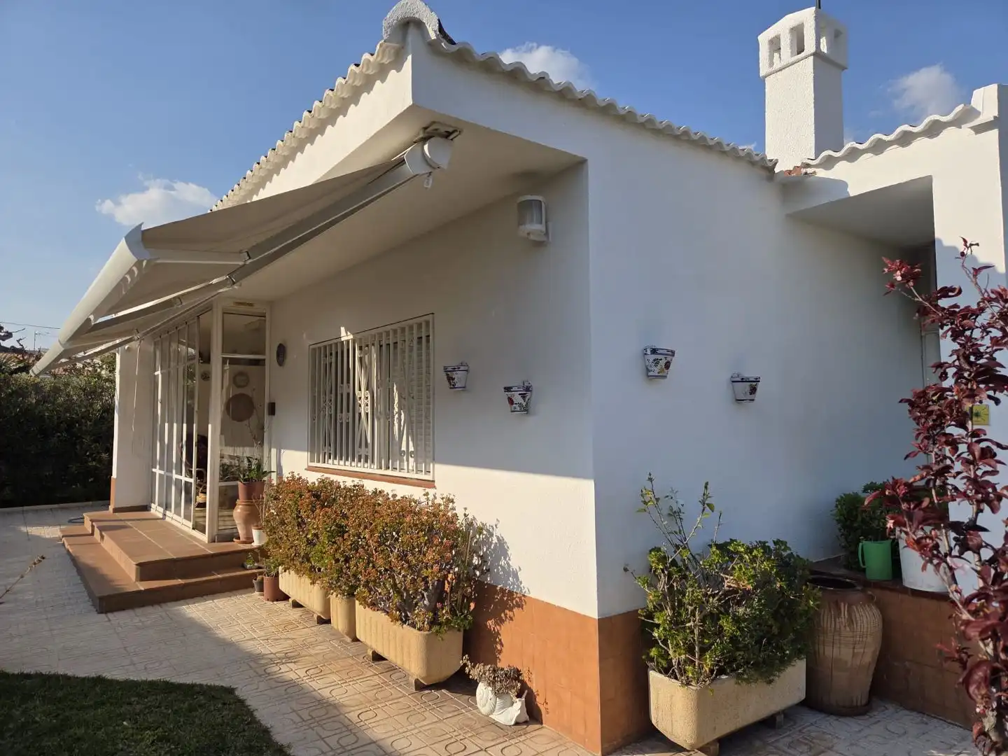 Chalet con jardín en venta en garbi 24, imagen 36