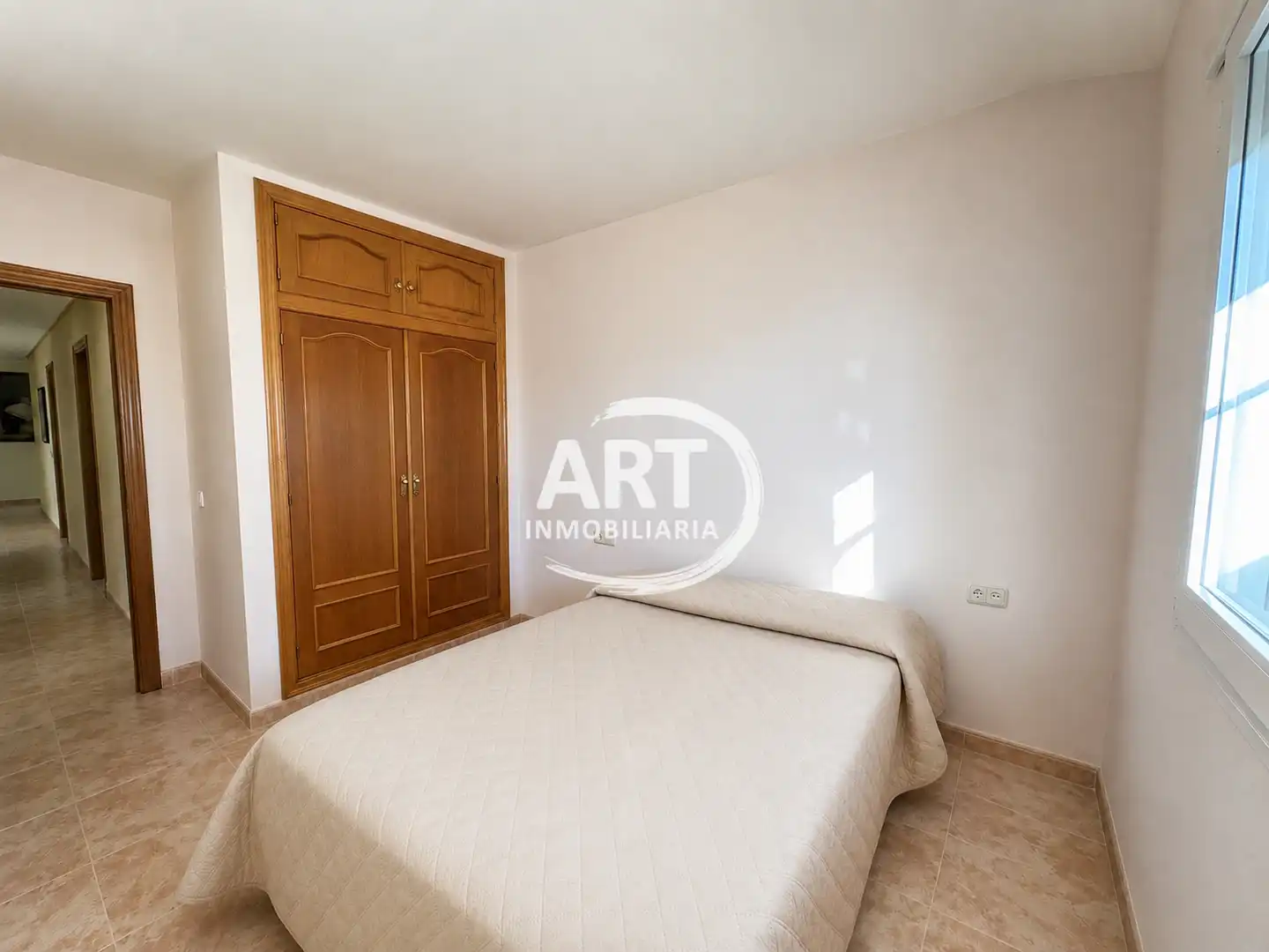 Bedroom of Houses for sale in L'Eliana  with Air Conditioner, Heating and Private garden