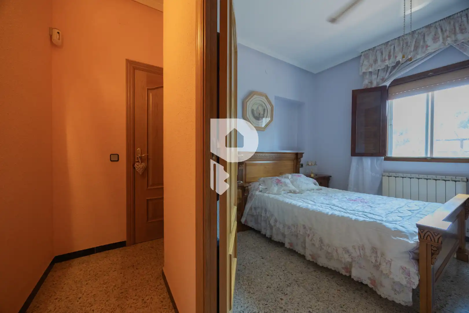 Dormitori de Casa o xalet en venda en Sant Andreu de la Barca amb Aire condicionat, Calefacció i Jardí privat