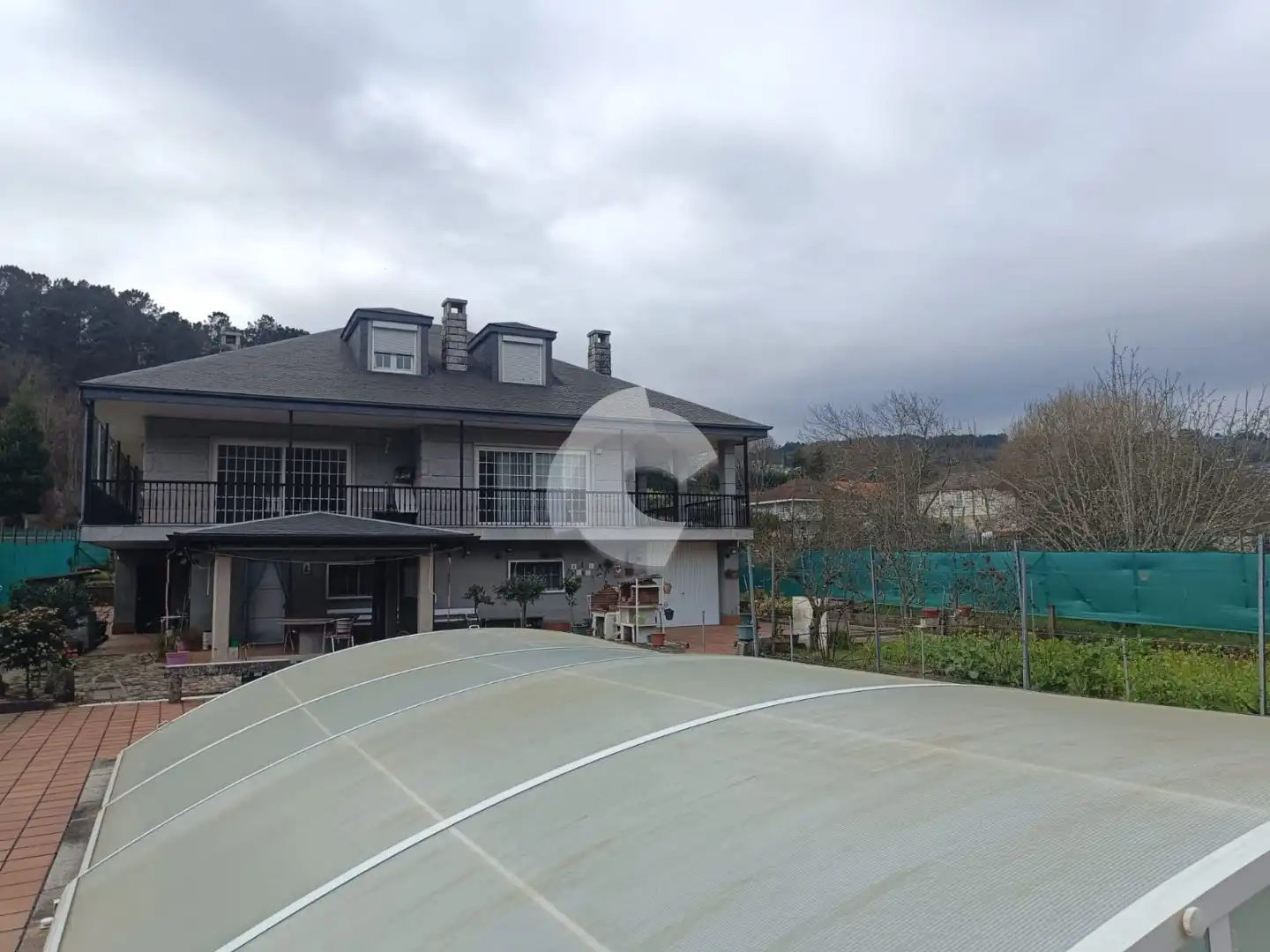 Haus mit Garten zum Verkauf in Leiro, imagen 3