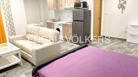 Foto 2 de Apartamento de alquiler en Av. de Giorgeta, La Raïosa, Valencia Capital