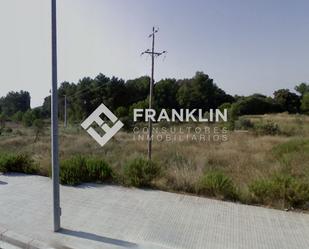 Terreny industrial en venda en Castellet i la Gornal