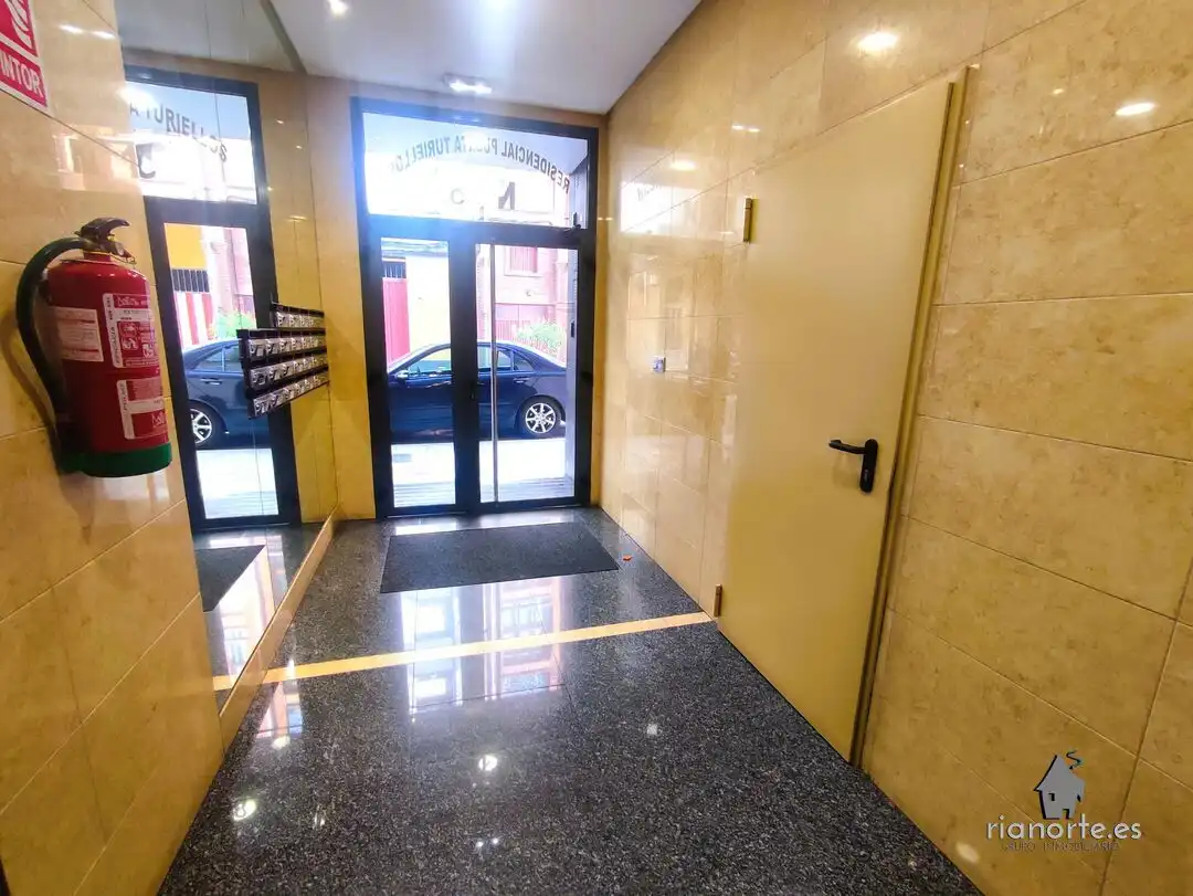 Flat for sale in Langreo  with Heating, Terrace and Storage room